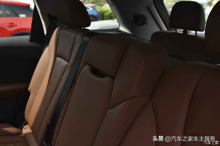 我觉得奥迪Q7才是终极SUV，你同意吗？