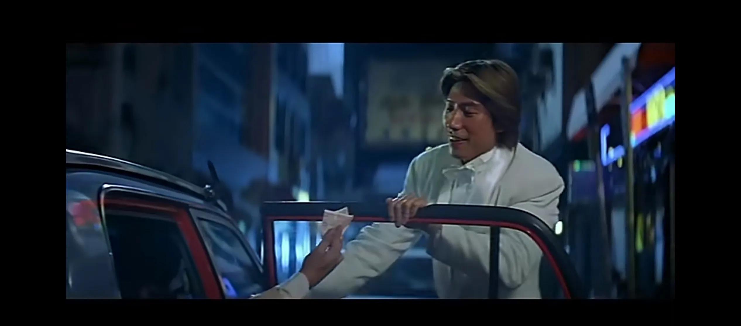 重温杜琪峰导演的电影《枪火》