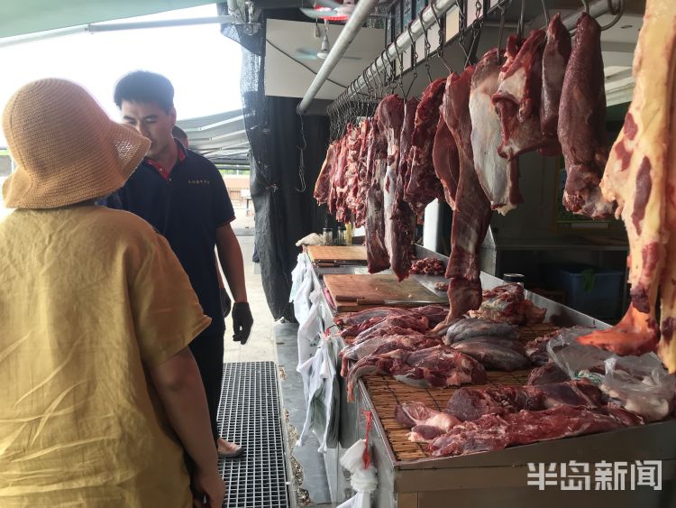 才叹猪肉“吃不起”，又见牛肉价蹿高！青岛：一斤牛肉7天涨了2元