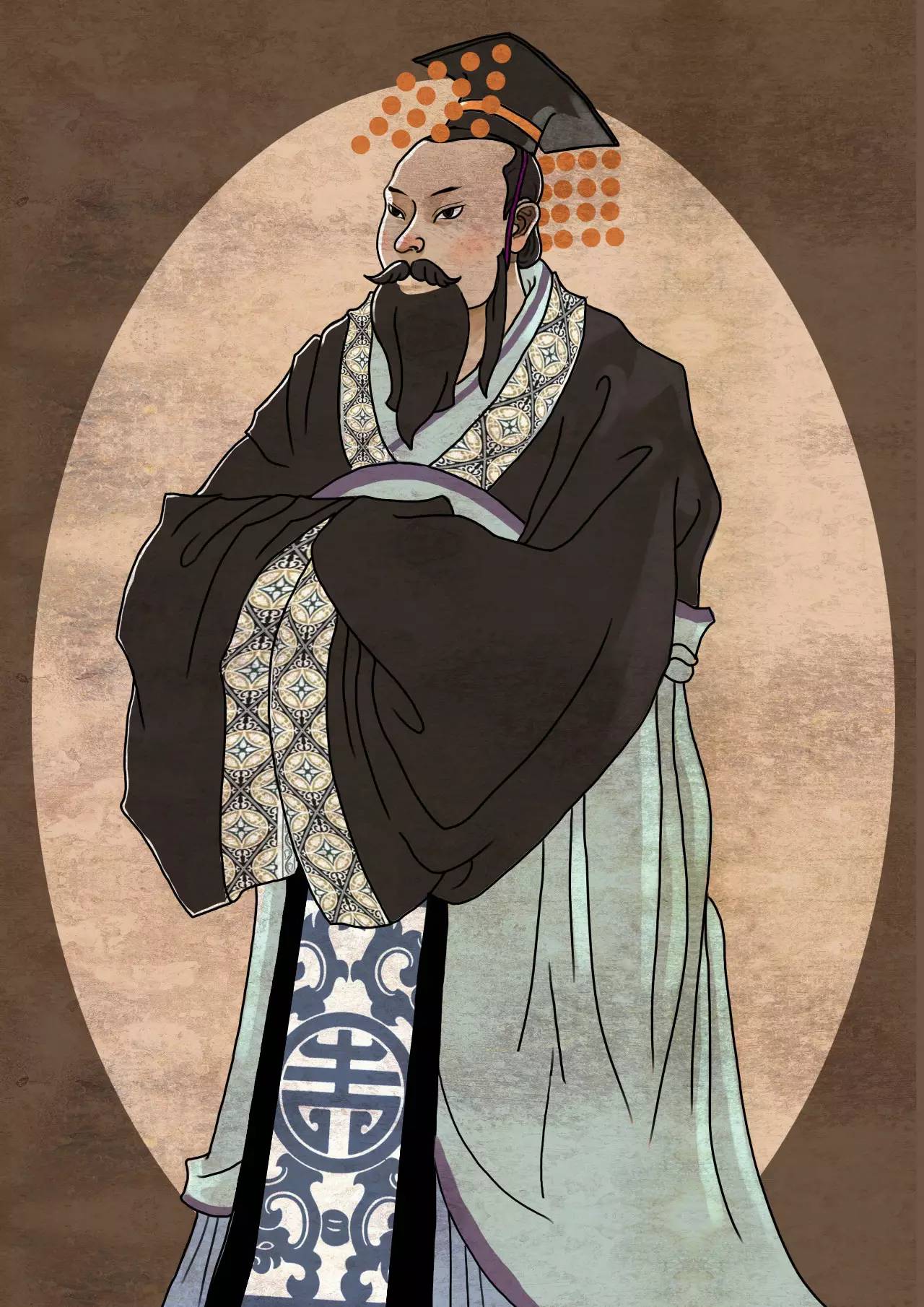 看破不说破,人稳话不多,这样的人非龙即凤