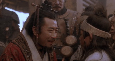 22年前,陈凯歌请来李雪健演秦始皇,这电影已经成功了一半