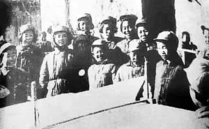 这所红色名校在鹿泉