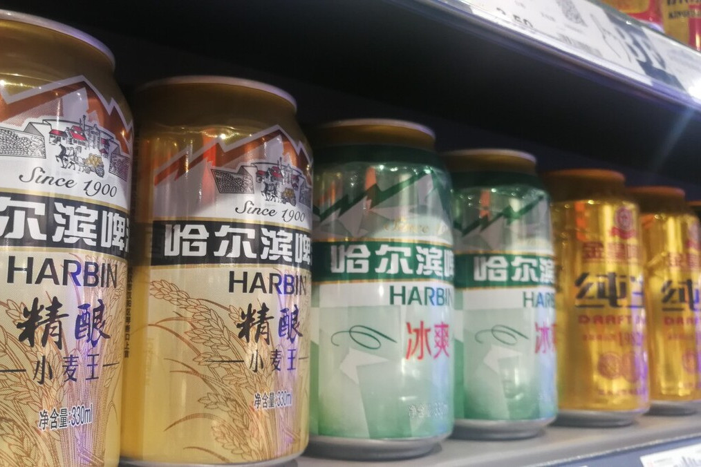 这16个省的国产啤酒，都是口碑好的优质啤酒，看看有你家乡的吗？