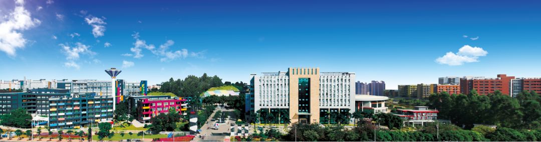 岭南职院：岭南之花别样红