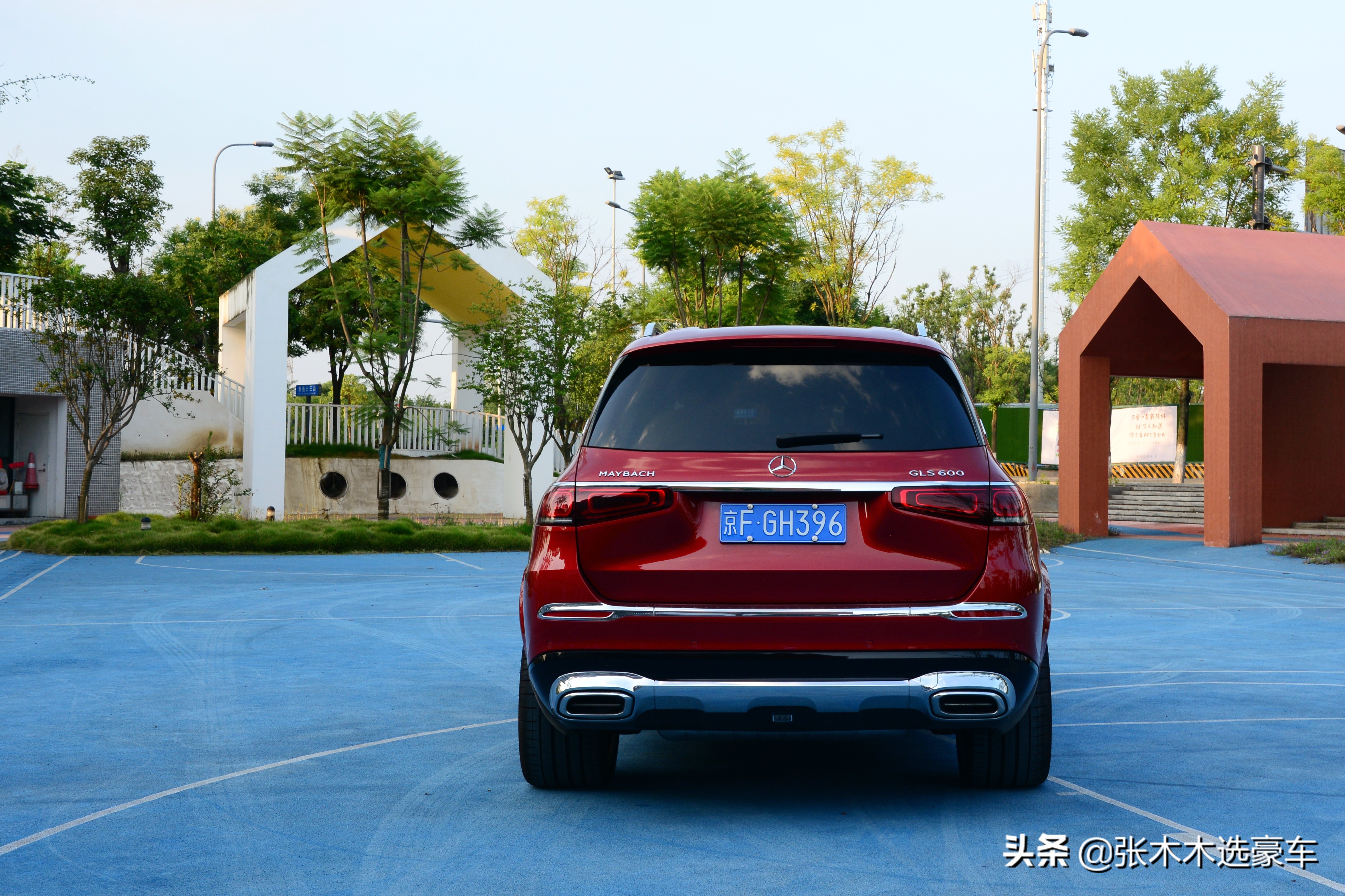 试驾迈巴赫GLS 600顶配，加价60万落地超过400万居然还一车难求？