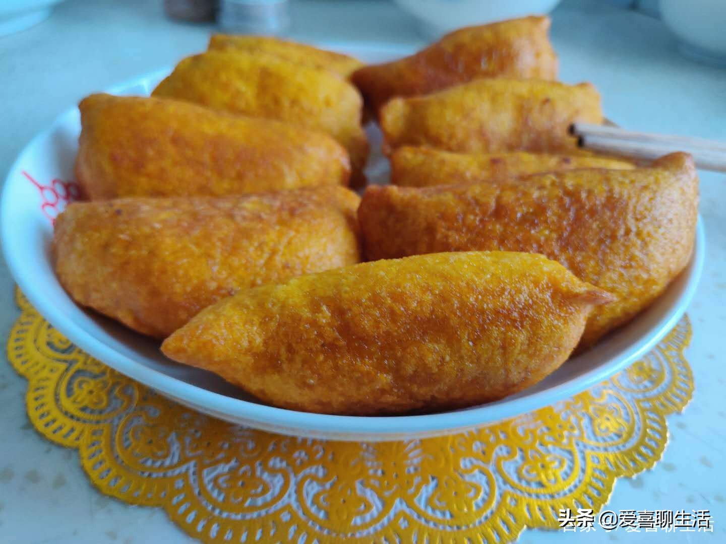 做黃金餃,做黃金餃子