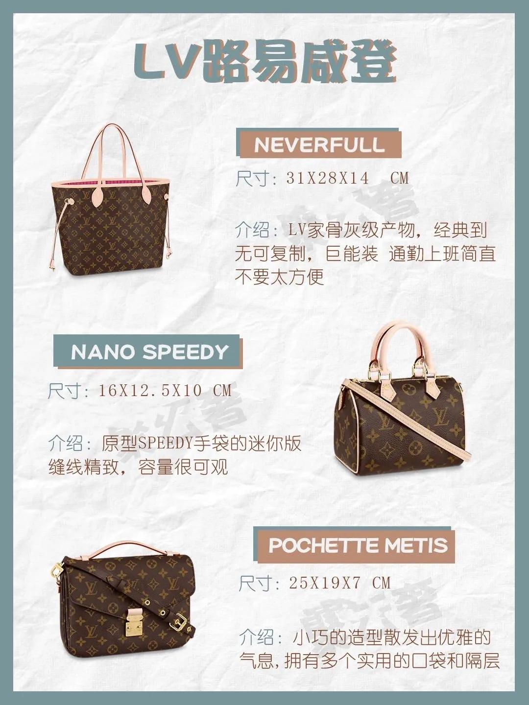 值得入手的24款大牌包包合集
