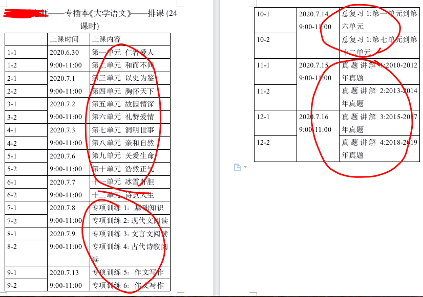 枝头教育顺利召开2020年（第二期）线上新入职授课教师培训会