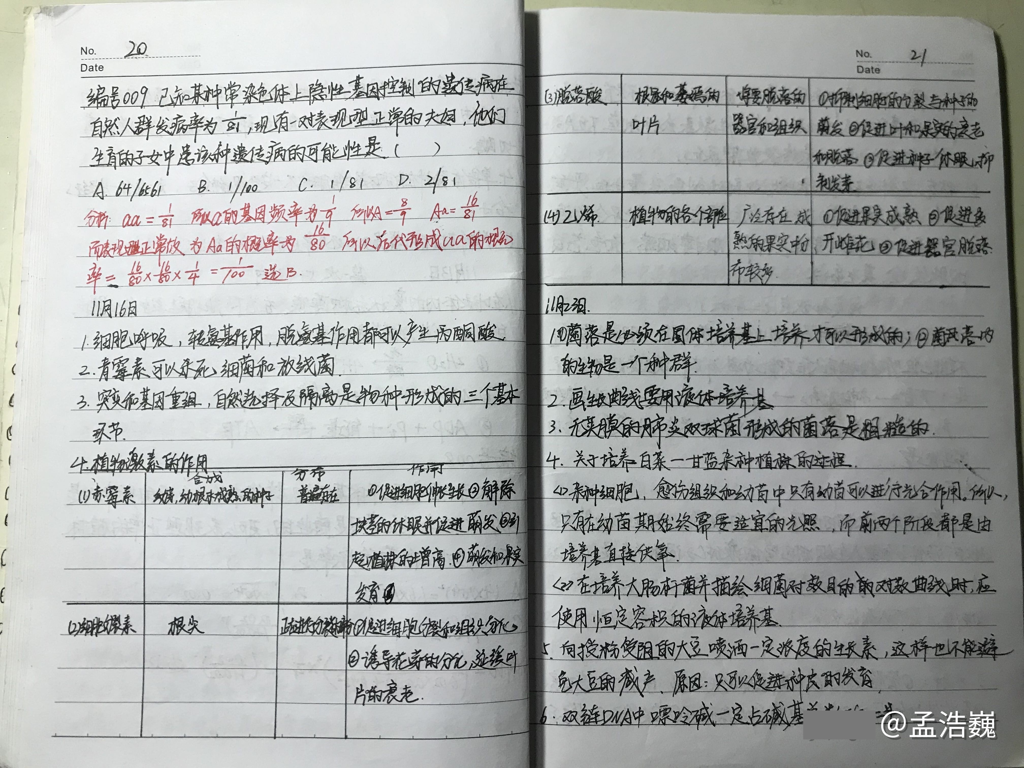 高考数学如何拿满分？