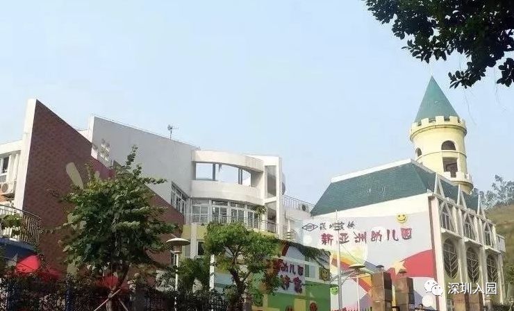 深圳10区公民办幼儿园排行榜！每个幼儿园录取方式大不同