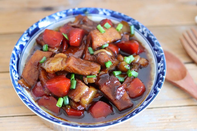 红烧肉这样做最美味：秘诀大公开