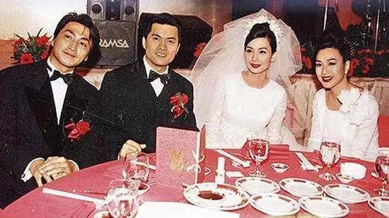 给最惊艳的“13位港姐”排个名：邱淑贞仅第4，张曼玉垫底了