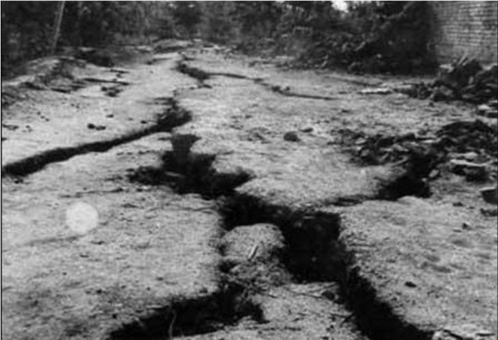 四大地震带(还记得李四光预测的四大地震带吗？保护地球，从我做起！)