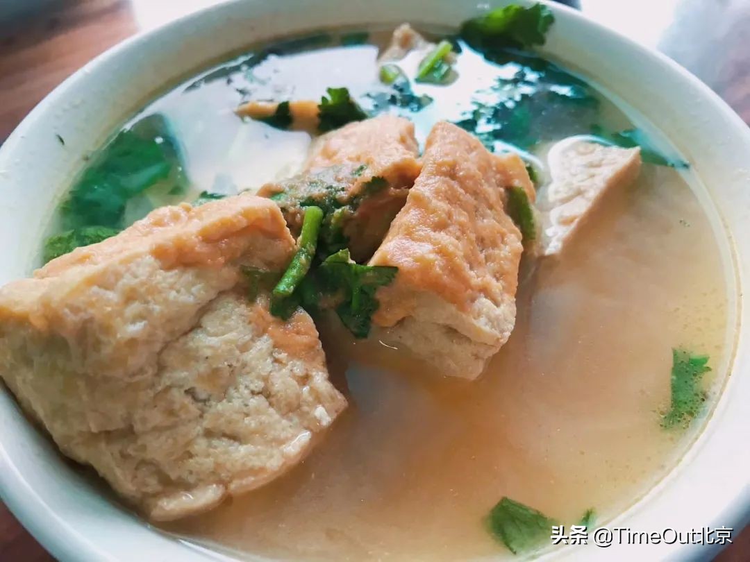 帝都还未消失的6家老牌早点铺