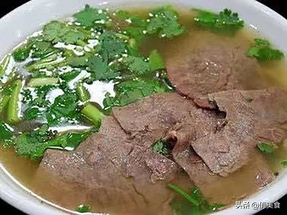 河南榜上有名的十大美食，看看你的家乡上榜了没？你喜欢吃什么