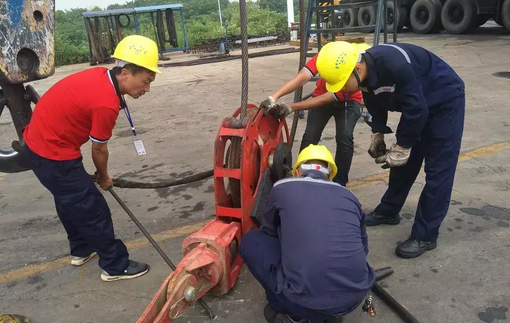 关于钢丝绳的这些套路,你都知道吗?