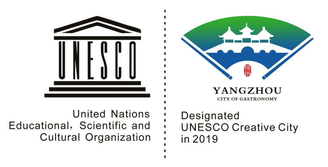 官宣！世界美食之都扬州形象LOGO公布
