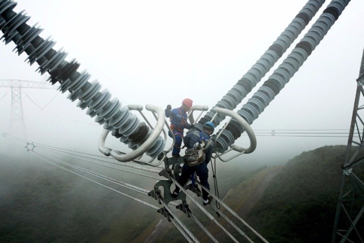 你可能不知道，国家电网是中国最多专利的科技公司
