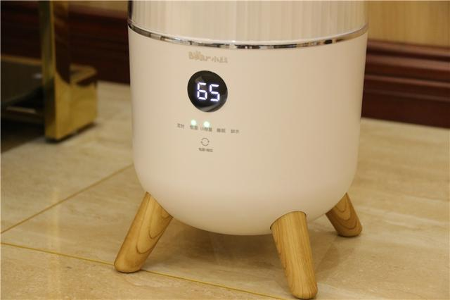 小熊加湿器使用说明（小熊加湿器体验测评）
