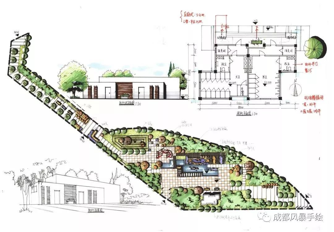 「四川师范大学艺术设计」解析+分数招生数+高分心得+优秀作品