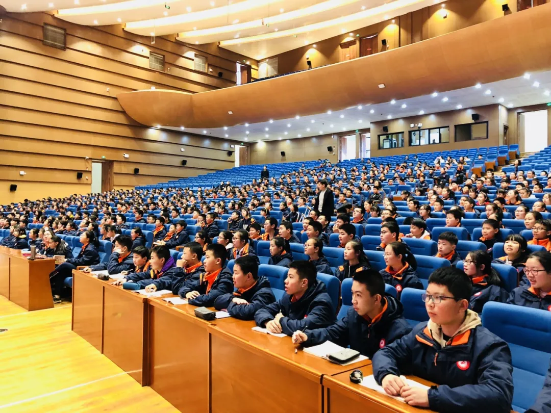 一中分校！重庆第一实验中学详细介绍，速来围观