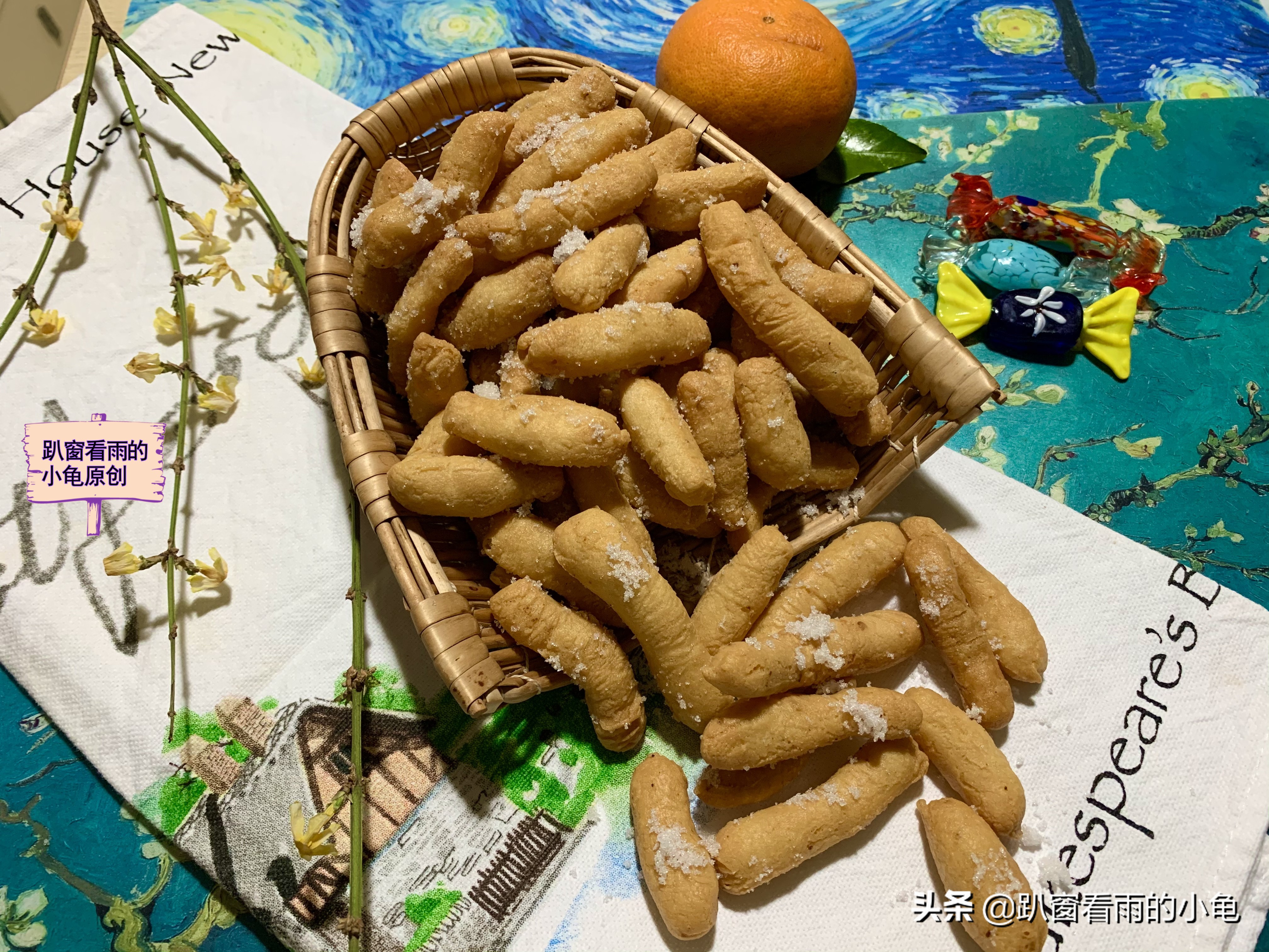 七夕吃什么（在七夕这4种巧食要记得吃哦）