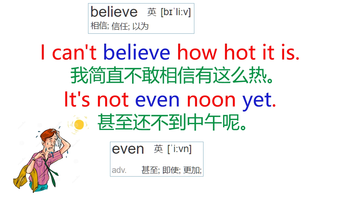 口语跟我学！12张英语口语配图卡片！How do you know？