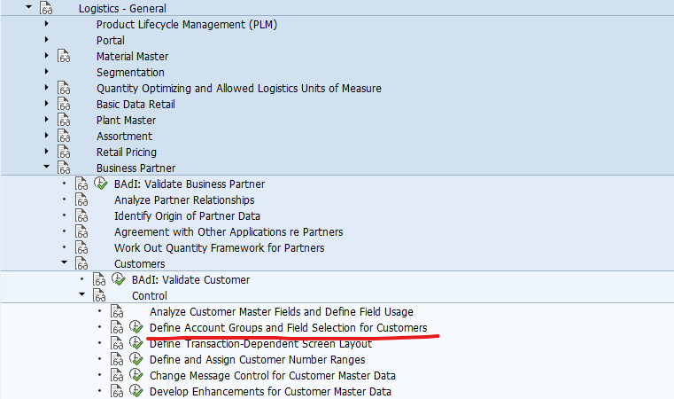 SAP S4HANA BP初探