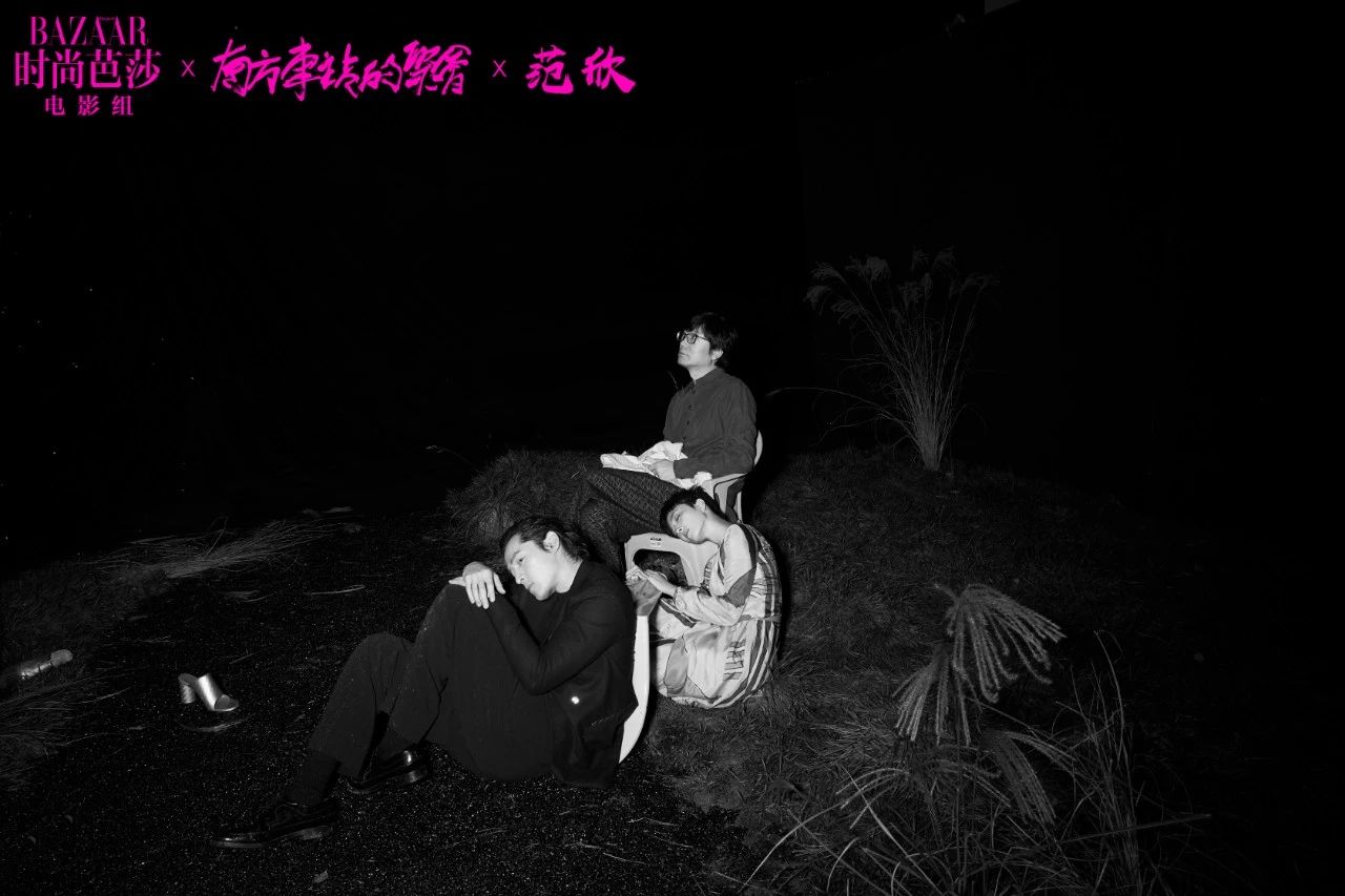 胡歌和桂纶镁在《南方车站》里没说的话，全在这儿了