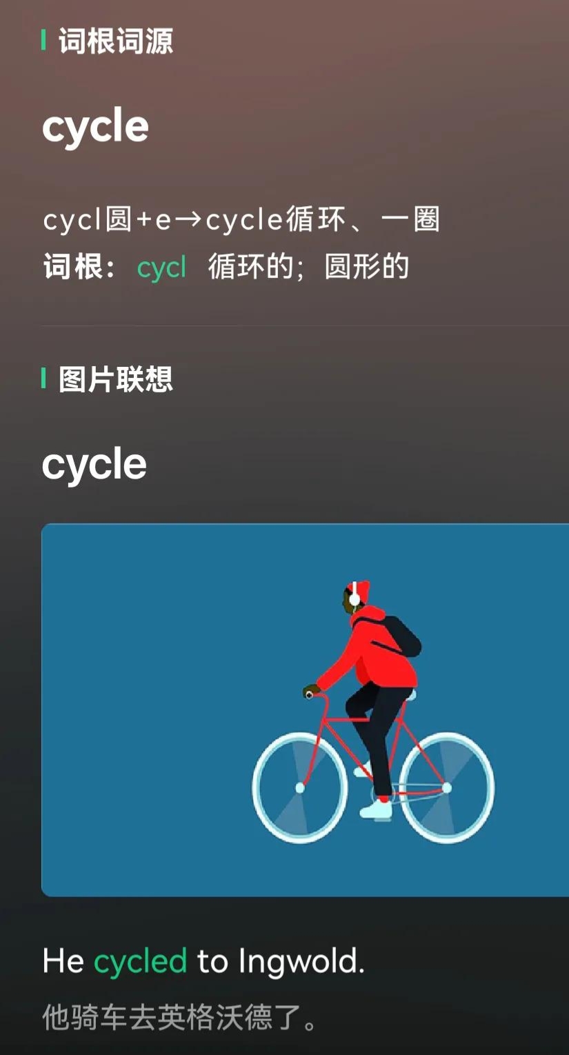 又是essential/core单词记忆呢