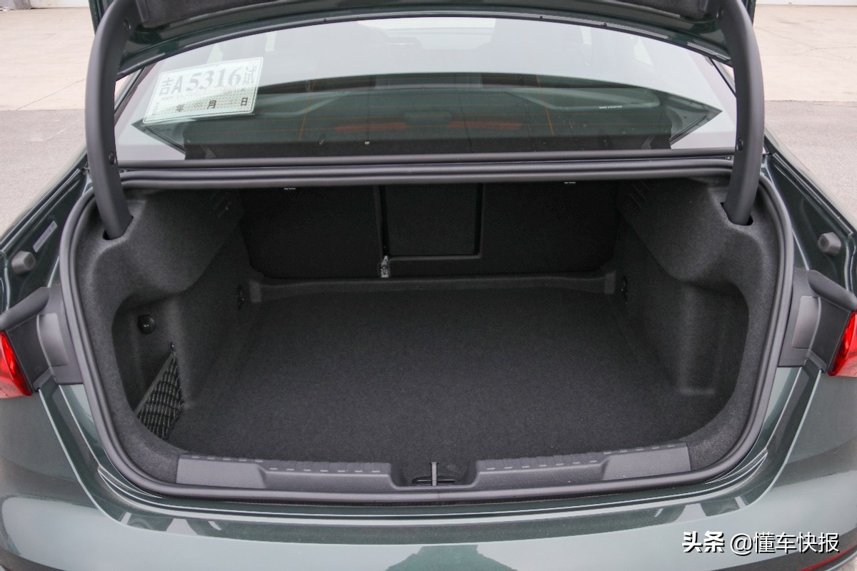 全面成长，依然年轻，试驾全新奥迪A3L Limousine
