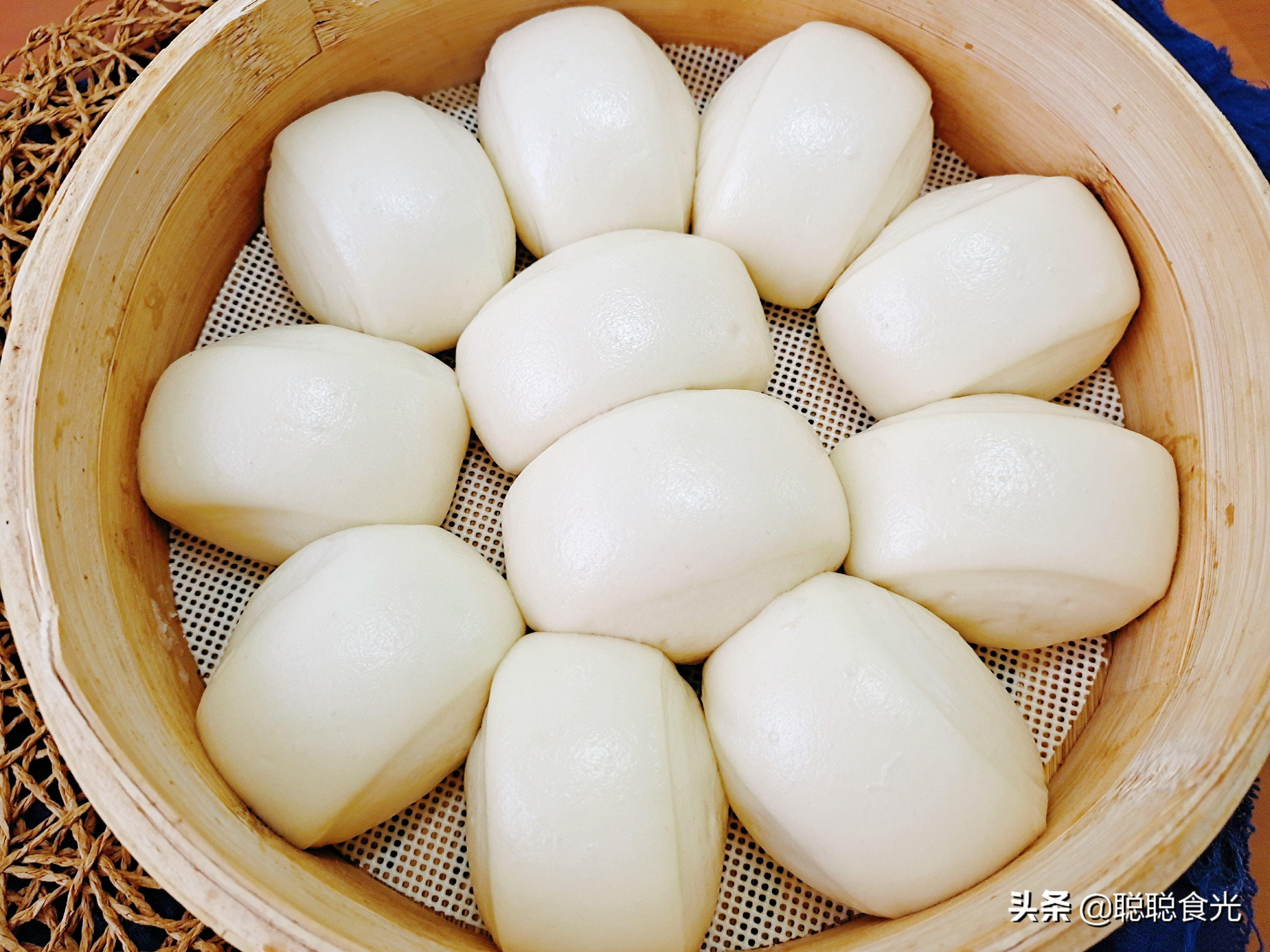 馒头这样蒸真简单(馒头这样蒸真简单视频) - 趣味头条