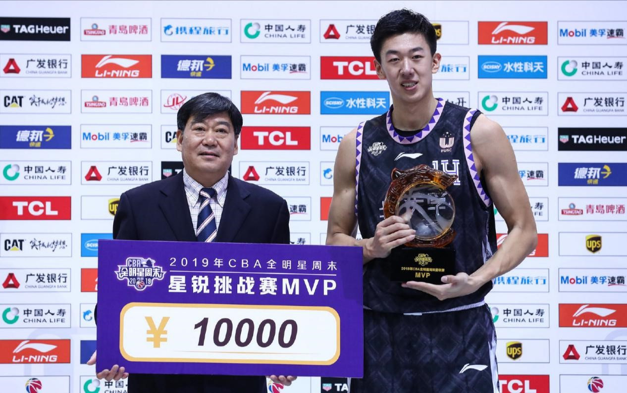 林书豪为什么被nba除名(CBA全明星周末：林书豪成首位被除名票王，云南扣篮怪兽献惊喜)