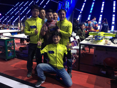 韩国整容技术太牛X，都整到机器人身上了