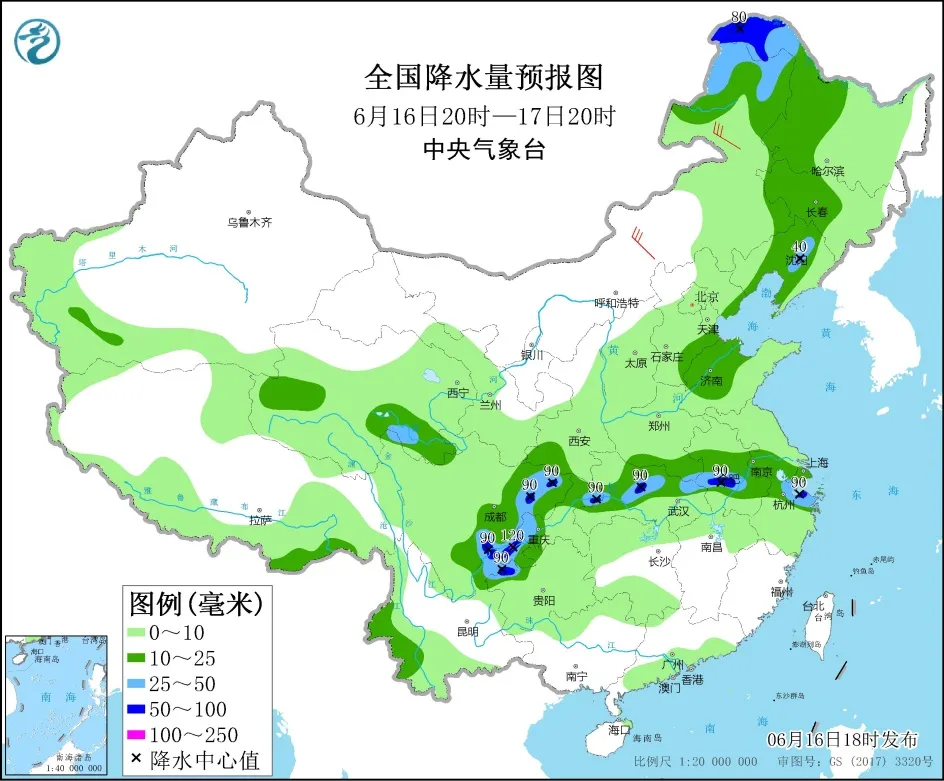 早安，太原！（2021.6.17）本周日太原单双号限行；山西累计接种1805.3万剂次；省疫情防控办发布重要提示