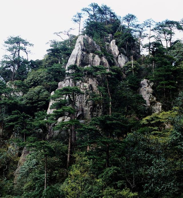 每个人心中都有一座山，那这中国十大名山，你登临过几座？