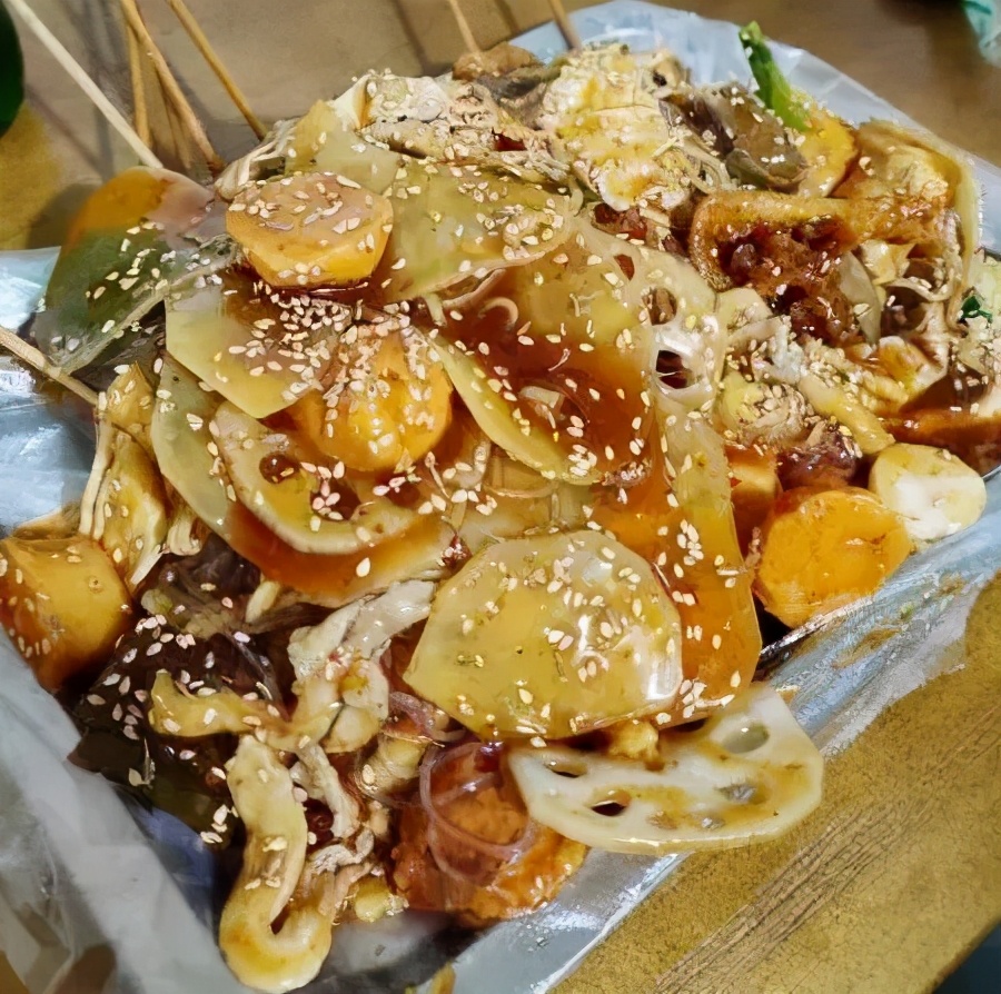 沈阳人：它们比鸡架更令人心动，随便一家都能封神…