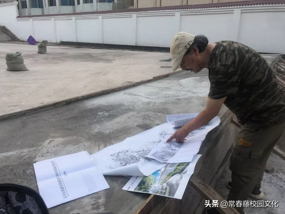 重庆校园文化建设丨弘道养正，旗开德胜—红旗中学环境景观设计