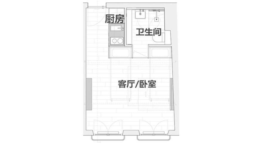 16平米卧室装修效果图精选，小空间大设计，温馨实用又时尚
