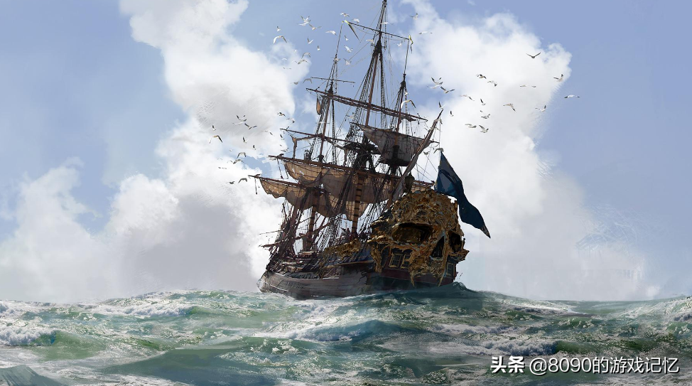 不服来辩：《大航海时代4》威压强过消灭