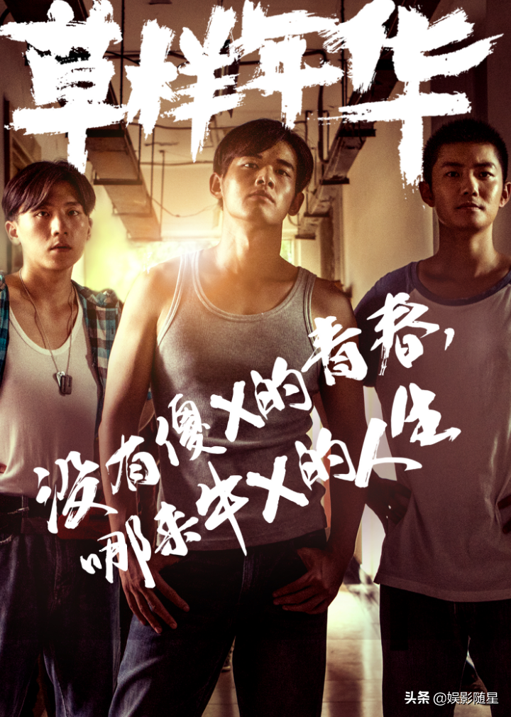 草样年华电影剧情介绍