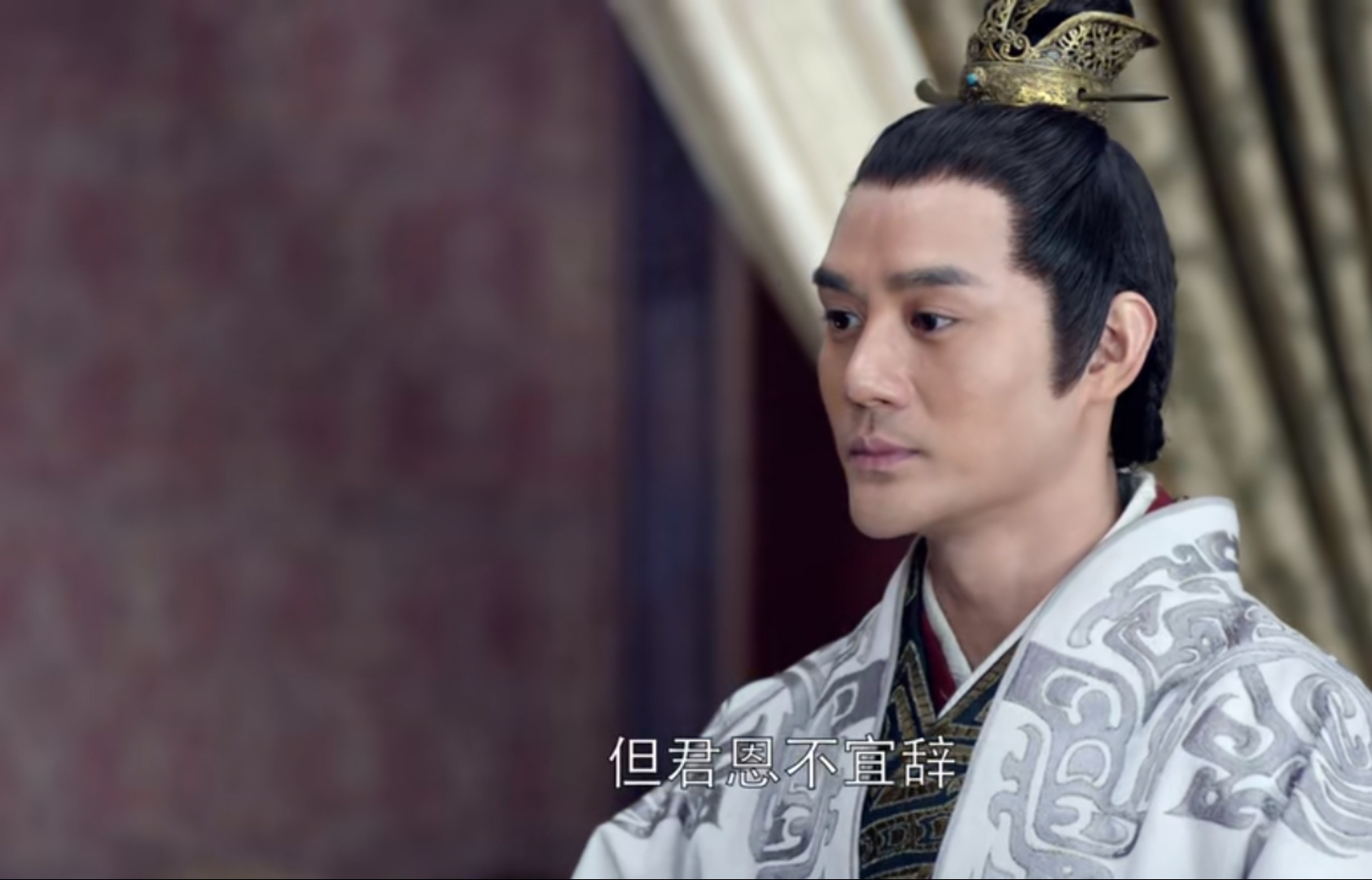 琅琊榜：靖王真像梅长苏所说“愚蠢没脑子”？我们都被这话给骗了