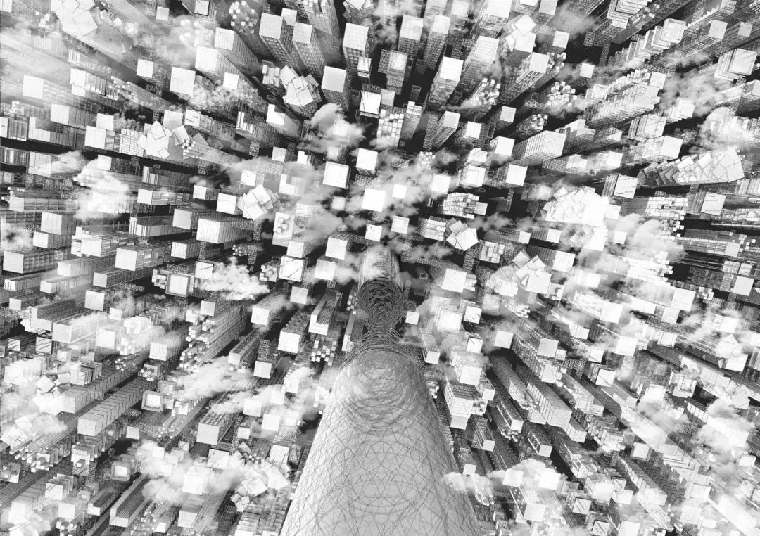 别人家的建筑学大四设计作业，看河北工业大学学子如何脑洞大开？