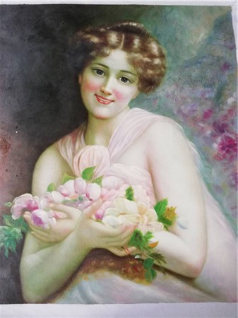 中国油画大师(中国油画大师何金超)-骁龙网