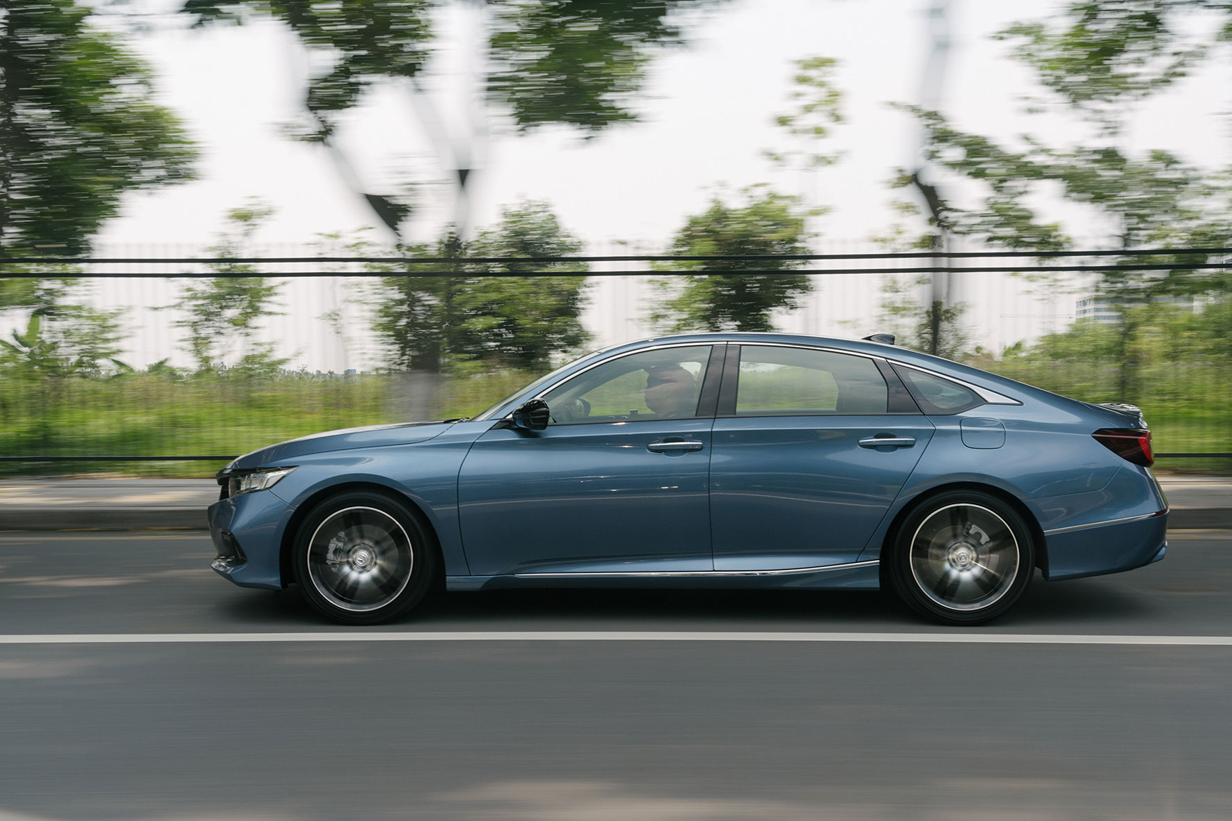 走年轻化路线 体验广汽本田新款雅阁