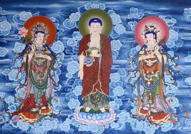 十大佛祖排行 三大佛祖四大菩萨 - 汽车时代网