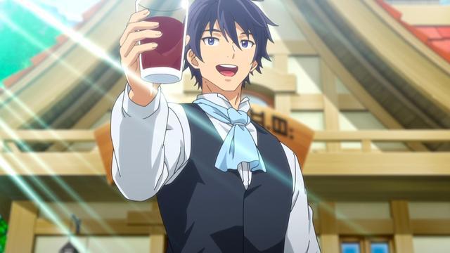 沒想到，看得最爽的十月新番竟然是這部