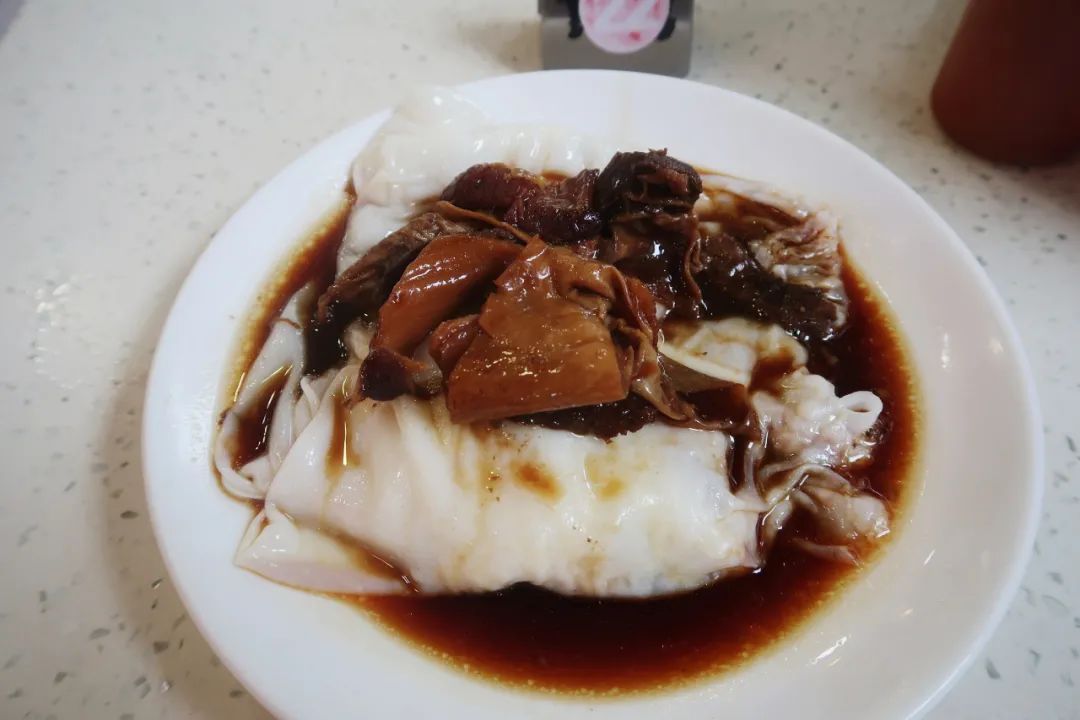 广州48小时：深入荔枝湾，只为吃当地人爱吃的老牌小吃店