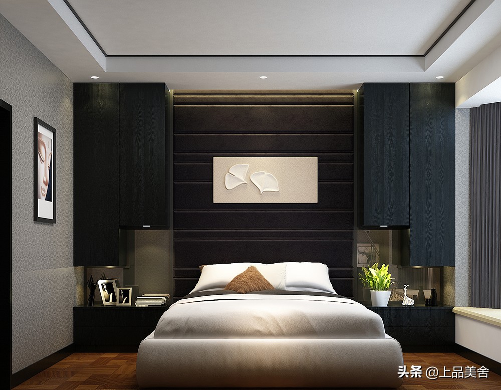 夫妻俩退休后，花半年时间自己打造温馨两居室，儿女都夸奖装的好
