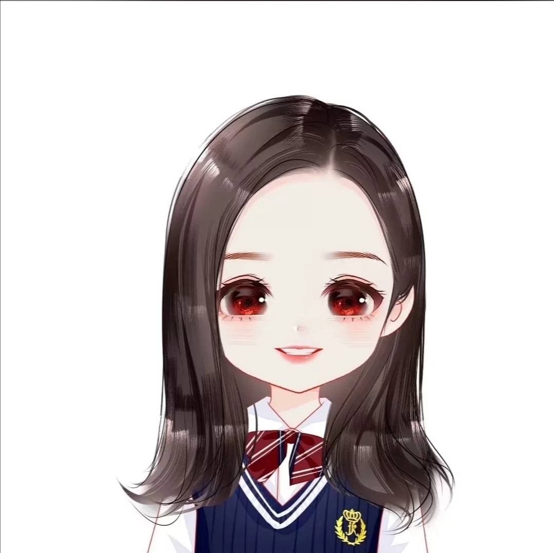 学院风情侣头像 和他一起重温青春时光